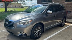 2015 Infiniti QX60 Base