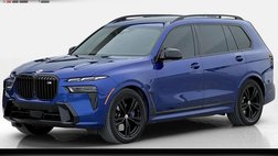 2023 BMW X7 M60i
