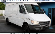 2006 Dodge Sprinter 3500
