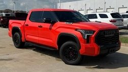 2023 Toyota Tundra TRD Pro HV