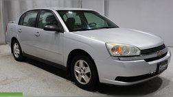 2004 Chevrolet Malibu LS