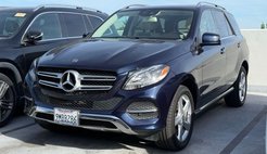 2018 Mercedes-Benz GLE-Class GLE 350 4MATIC