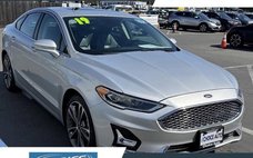 2019 Ford Fusion Titanium