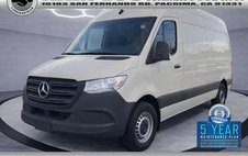 2022 Mercedes-Benz Sprinter 1500