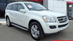 2008 Mercedes-Benz GL-Class GL 450 4MATIC