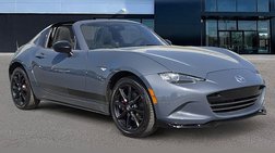 2021 Mazda MX-5 Miata RF Club