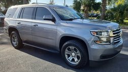 2018 Chevrolet Tahoe LS
