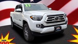 2023 Toyota Tacoma Limited