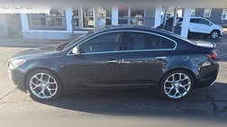 2014 Buick Regal GS