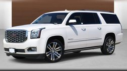 2018 GMC Yukon XL Denali