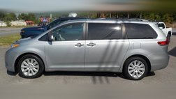 2014 Toyota Sienna XLE 7-Passenger