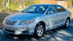 2007 Toyota Camry LE