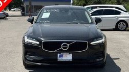 2018 Volvo S90 T5 Momentum