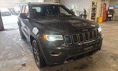 2016 Jeep Grand Cherokee Limited 75th Anniversary