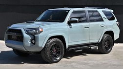 2022 Toyota 4Runner TRD Off-Road