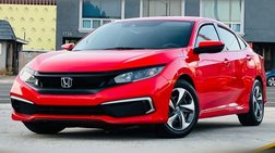 2020 Honda Civic LX