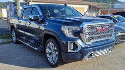 2019 GMC Sierra 1500 Denali