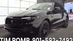 2019 Maserati Levante Base