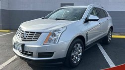 2016 Cadillac SRX Luxury Collection