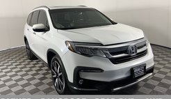 2022 Honda Pilot Elite