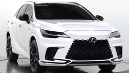 2023 Lexus RX 500h F SPORT Performance
