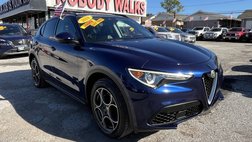 2018 Alfa Romeo Stelvio Sport