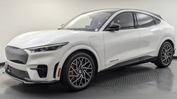 2022 Ford Mustang Mach-E GT