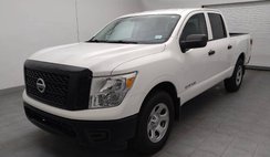 2017 Nissan Titan S