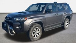 2018 Toyota 4Runner TRD Off-Road Premium