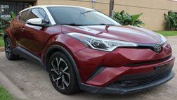 2018 Toyota C-HR XLE