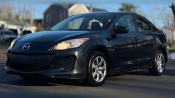 2013 Mazda MAZDA3 i SV