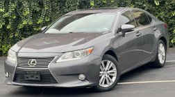 2015 Lexus ES 350 350 FWD
