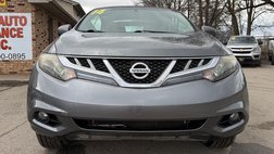 2014 Nissan Murano CrossCabriolet Base