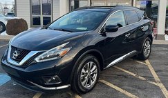 2018 Nissan Murano SV