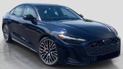 2025 Audi S5 quattro Prestige TFSI