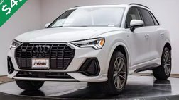 2025 Audi Q3 quattro S line Premium 45 TFSI