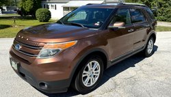 2012 Ford Explorer Limited