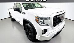 2022 GMC Sierra 1500 Limited Elevation Standard