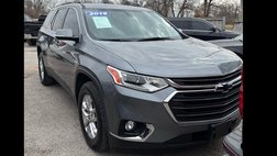 2019 Chevrolet Traverse LT Cloth