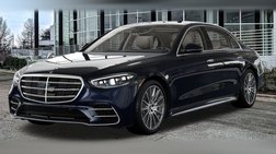 2026 Mercedes-Benz S-Class S 500 4MATIC