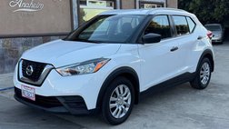 2018 Nissan Kicks S