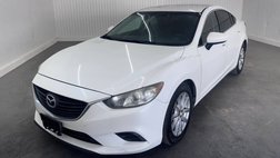 2016 Mazda MAZDA6 i Sport