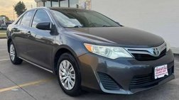 2014 Toyota Camry LE