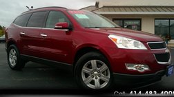 2010 Chevrolet Traverse LT