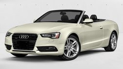 2016 Audi A5 2.0T quattro Premium Plus