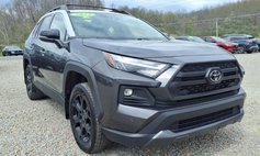 2023 Toyota RAV4 TRD Off-Road