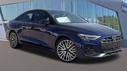 2026 Audi S3 2.0T quattro Premium