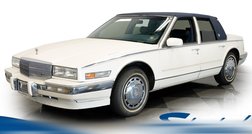 1989 Cadillac Seville Base