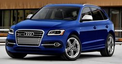 2015 Audi SQ5 3.0T quattro Premium Plus