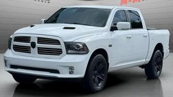 2017 Ram Ram Pickup 1500 Sport